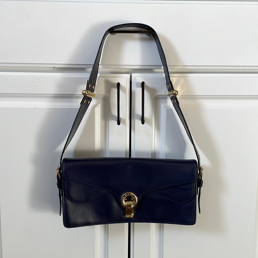 Marc by Marc Jacobs navy purse